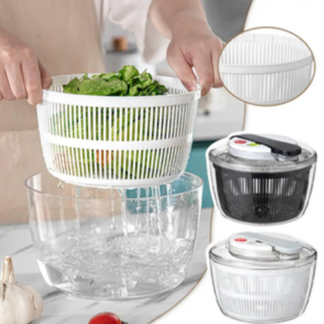 Centrifugador de verduras y frutas