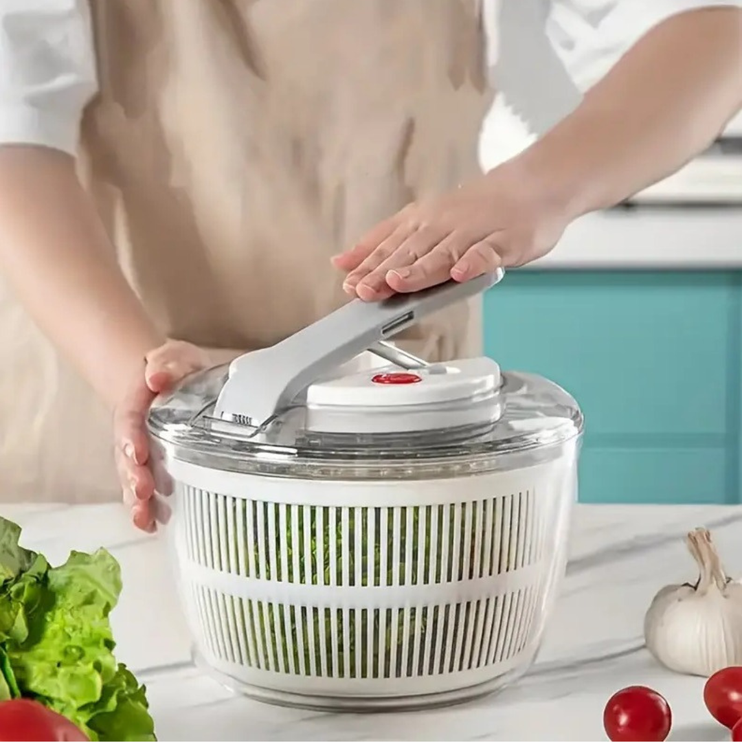 Centrifugador de verduras y frutas