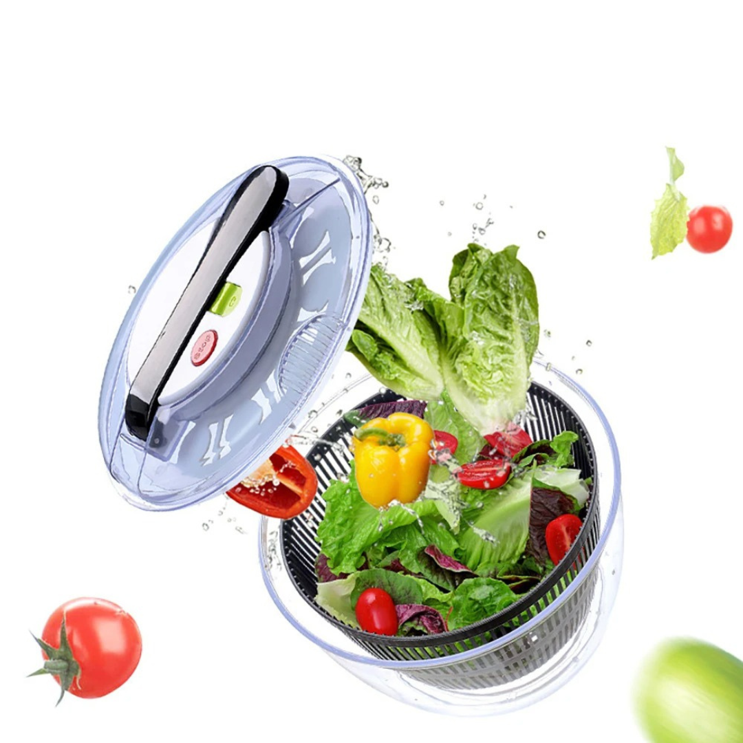 Centrifugador de verduras y frutas